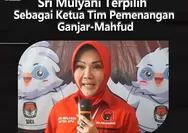 Sri Mulyani Pimpin Tim Pemenangan Ganjar-Mahfud di Kabupaten Klaten