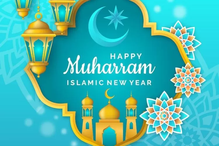 15 Ucapan Selamat Tahun Baru Islam 1 Muharram 1446 H, Sarat Makna