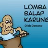 Kartun Lucu Lomba Balap Karung HUT ke-78 Republik Indonesia, Loncat Ketinggian Kena Beginian | Komik Mlethot