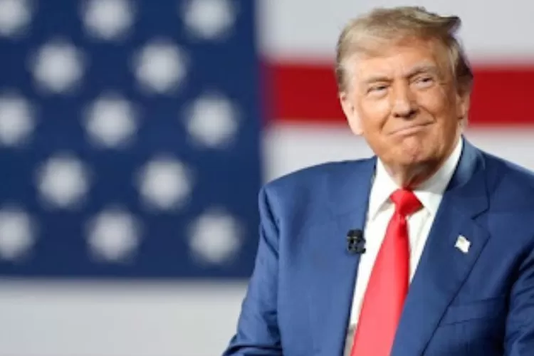 Presiden Amerika Serikat (AS), Donald Trump. (Instagram.com/@realdonaldtrump)