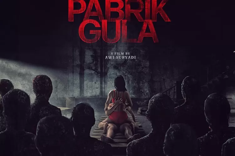 Poster film Pabrik Gula yang sedang menjadi trending di medsos (X.com/benbela)
