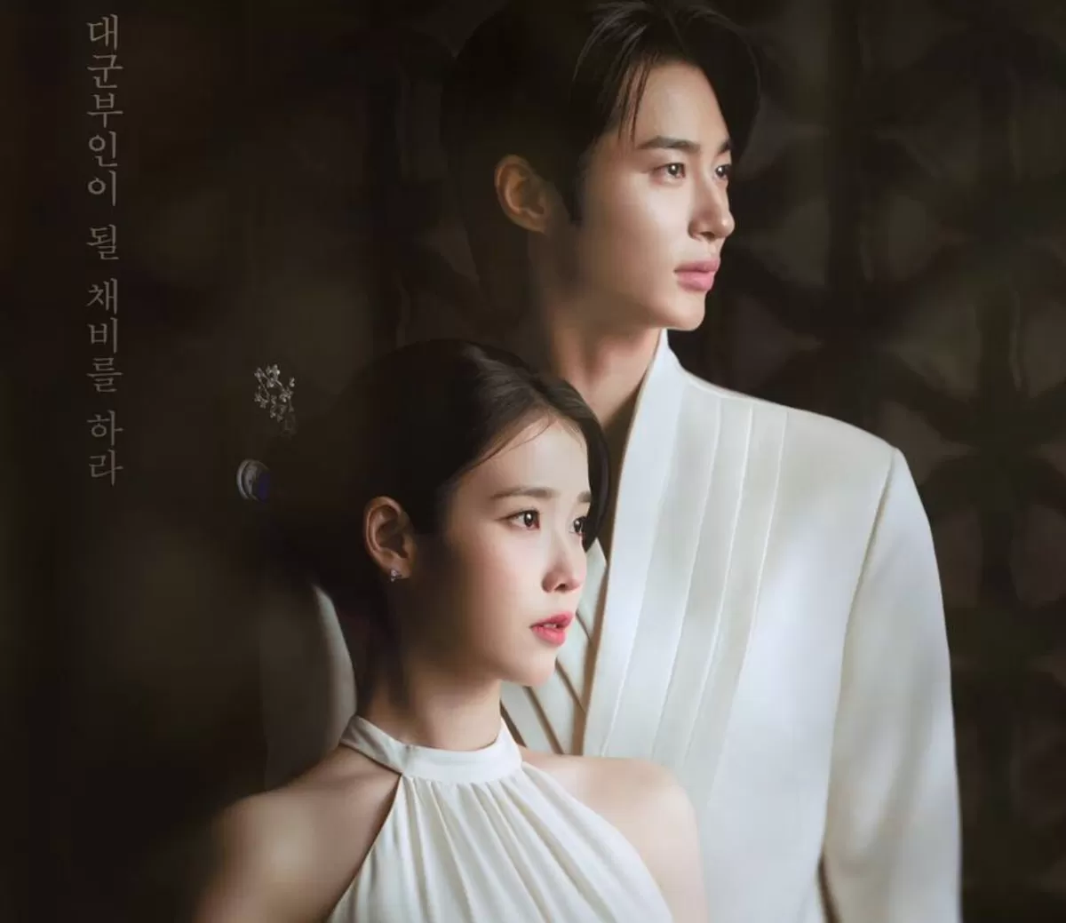 IU dan Byeon Woo Seok Secara Pribadi Meminta Maaf Atas Kontroversi yang Melibatkan Drama 