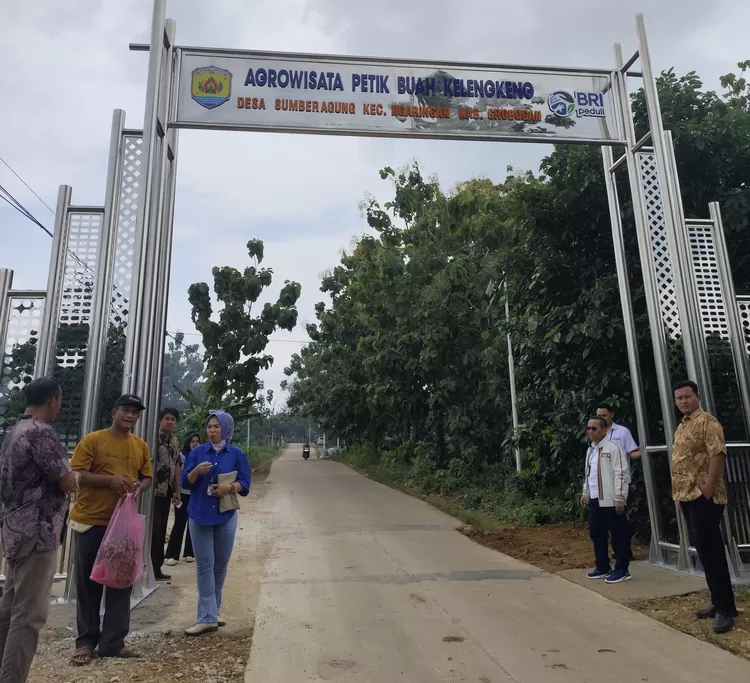 Sentuhan BRI Purwodadi, Kembangkan Agrowisata Kelengkeng Jadi Ikon Baru di Grobogan