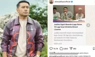 Tanggapi sindiran Ahmad Dhani soal lagu Dewa 19, Judika: Aku bukan maling yang suka nyolong