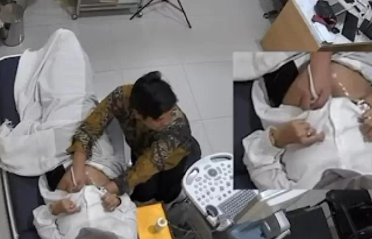 Ramai dugaan pelecehan seksual dilakukan dokter kandungan di Garut. (Instagram/ppdsgramm)