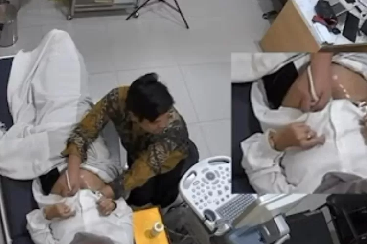 Ramai dugaan pelecehan seksual dilakukan dokter kandungan di Garut. (Instagram/ppdsgramm)