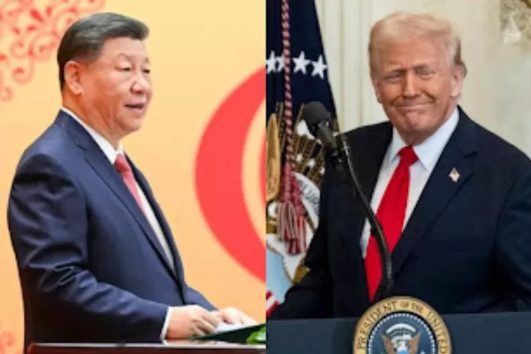 Ketegangan AS vs China Turun Drastis, Ternyata Ini Penyebabnya!