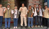 Stok Cadangan Beras Pemerintah Melimpah, Bukti Nyata Kontribusi Petani pada Negeri