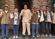 Stok Cadangan Beras Pemerintah Melimpah, Bukti Nyata Kontribusi Petani pada Negeri