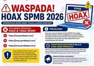 Orang Tua Diminta Waspada, Diskominfo Tanjungpinang Tegaskan Situs Penerimaan Murid Baru 2026 di Tanjungpinang Hoax