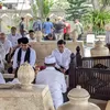 Sambut Ketua MPR Ziarah Rutin di Makam Sang Proklamator Jelang HUT RI, Mas Ibin: Generasi Muda Patut Terus Warisi Spirit Kepemimpinan Bung Karno