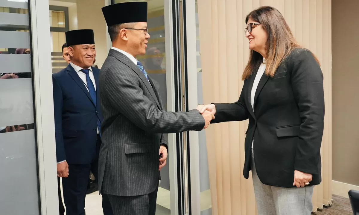 Palestina Buka Kantor Penghubung dengan Board of Peace, Siap Jalankan Koordinasi Gaza - WartaPesona.com (timediaindonesiaraya2)