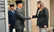 Palestina Resmi Bentuk Kantor Penghubung dengan Board of Peace, Perkuat Koordinasi Perdamaian di Gaza