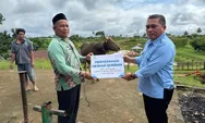 TSE Group Serahkan 15 Ekor Sapi Kurban bagi Masyarakat di Sekitar Area Operasionalnya