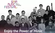 HANYA DI BANDUNG! Gaia Music Festival, Jazz In The Valley 2024 Bersama Musisi Top dan Suasana Mewah di The Gaia Hotel