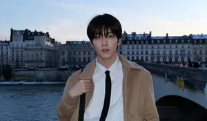 Bikin Salfok! Ternyata Ini Lock Screen HP Soobin TXT