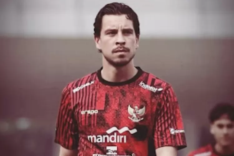 Pemain Gelandang Timnas Indonesia, Thom Haye. (Instagram.com/@thomhaye)