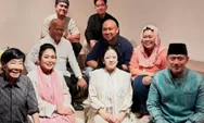 Momen langka! Anak-anak Presiden RI berkumpul di ultah Didit Prabowo, Warganet: Belum tentu terjadi lagi puluhan tahun