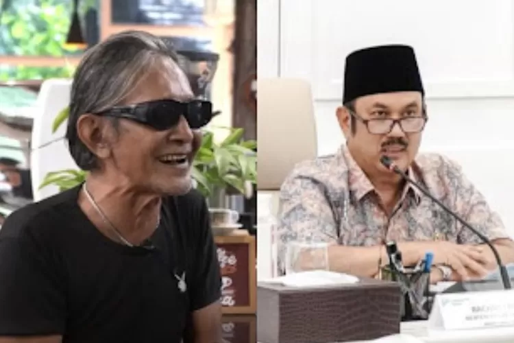 Pengamat Ekonomi dan Analis Pasar Modal, Ferry Latuhihin (kiri) dan Menteri PPN/Bappenas, Rachmat Pambudy (kanan). (YouTube.com/RhenaldKasali - Instagram.com/@rachmatpambudy)
