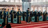 Pertama di Dunia, Menag RI Nasaruddin Umar Wisuda Kader Ulama