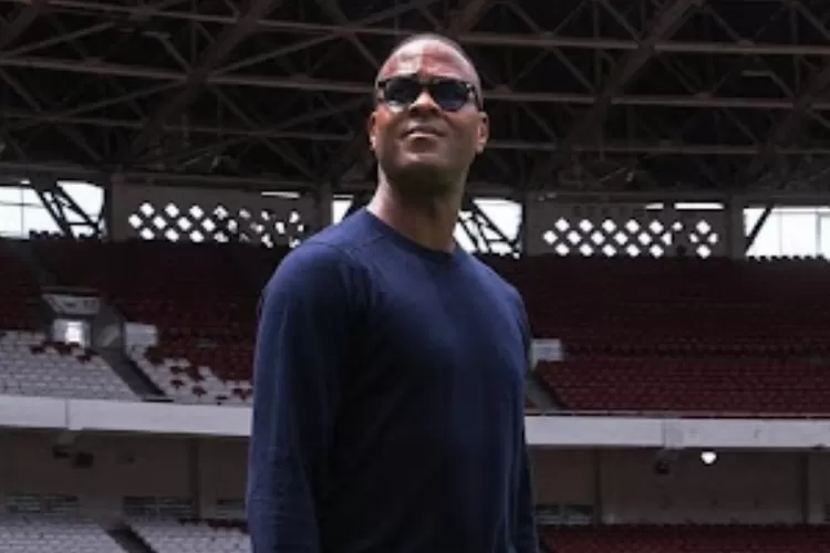 Potret juru taktik asal Belanda yang kini melatih Timnas Indonesia, Patrick Kluivert. (Instagram.com/@pssi)