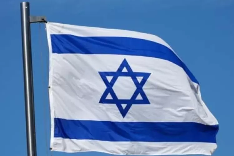 Bendera  Israel (Freepik)