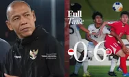 Nova Arianto angkat bicara usai Indonesia dibantai Korea Utara, evaluasi jelang Piala Dunia U-17