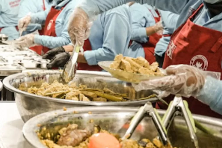 Usai MBG Dipamerkan Wapres Gibran di Forum Internasional, Kendati Kini BGN Risau Kelangkaan Ahli Gizi