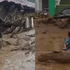 Update Korban Banjir Bandang Solok: Duo Warga Hilang dan Puluhan Jiwa Mengungsi