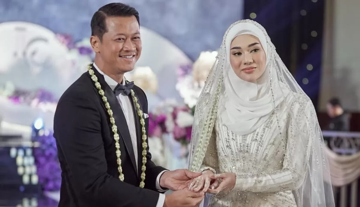 Clara Shinta beri syarat khusus saat memilih tetap bertahan sebagai istri Alexander Assad, meski dikhianati dengan perselingkuhan. (Instagram.com/@aldiphotoofficial)