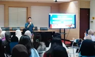 Belajar dari Praktisi, KAI Bandara Isi Kelas Komunikasi di Vokasi Universitas Indonesia