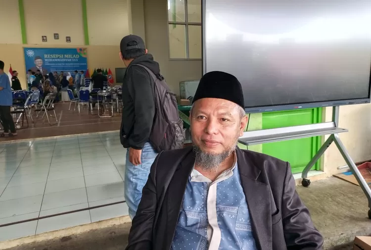 Ketua Pimpinan Cabang Muhammadiyah Kabupaten Cianjur, H. Saeful Ulum