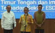 Selat Hormuz Ditutup Iran Setelah Konflik Dengan Amerika Serikat dan Israel, Apa Antisipasi Indonesia ? Bahlil Lahadalia Bilang Begini