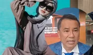 Hotman Paris terang-terangan mengaku suka dengan Inara Rusli
