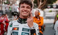 Nikmati Persaingan dengan Piastri, Norris Yakin Rekannya Suatu Saat Juara Dunia