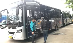 Jam Operasional Biskita Depok Normal saat Tahun Baru, Ini Alasannya!