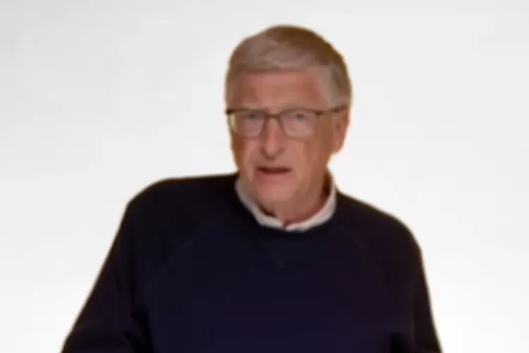 Prediksi Bill Gates Soal Cara Kerja Manusia 10 Tahun ke Depan. (instagram.com/thisbillgates)