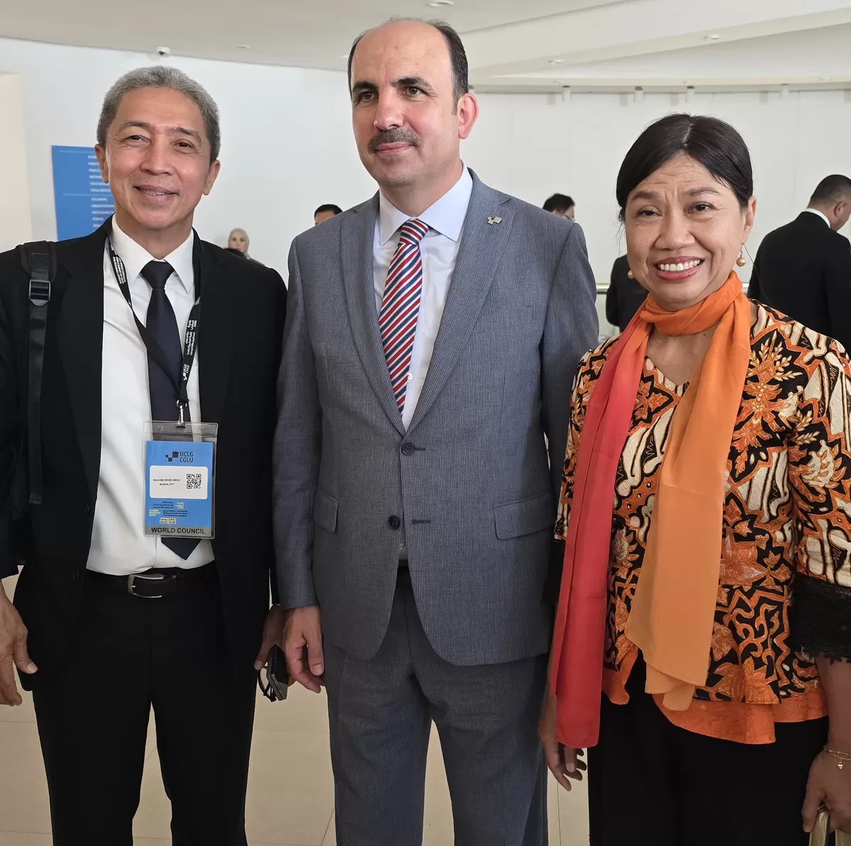 Kota Bogor Wakili Indonesia pada Forum UCLG di Maroko (Dims)