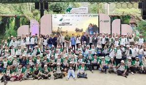 The Picture of Secret Nature, Taman Safari Bogor Jadi Tuan Rumah Roadshow IAPVC 2025