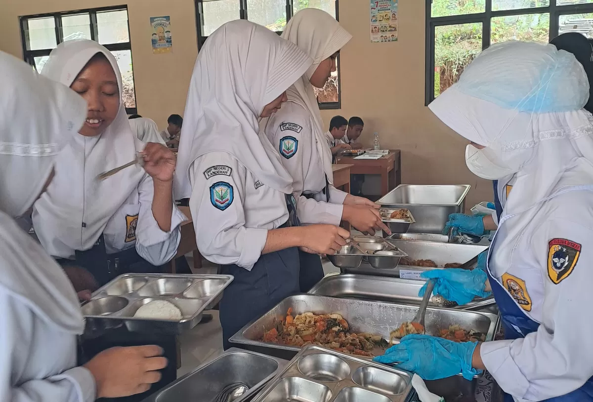 Pemerintah Perluas Cakupan MBG, Penyempurnaan Program Perkuat Ketepatan Sasaran