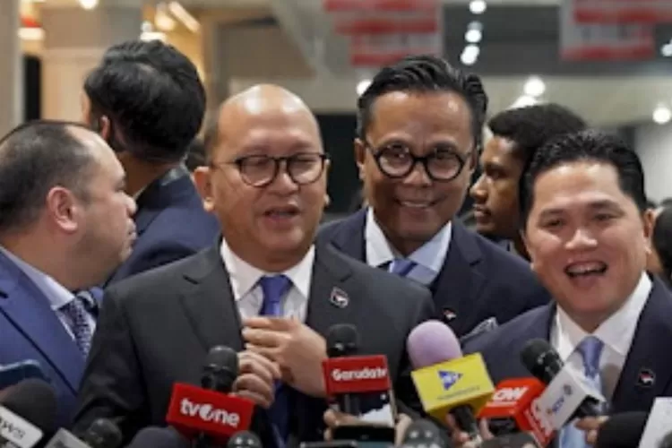 CEO Danantara, Rosan Roeslani saat acara Town Hall Danantara Indonesia 2025 di Jakarta. (YouTube.com/SekretariatPresiden)