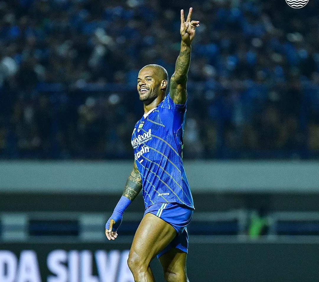 Line Up Susunan Pemain Persib vs PSIS, Duet David da Silva Ciro Alve