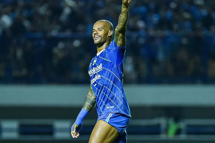 Line Up Susunan Pemain Persib Vs PSIS, Duet David Da Silva Ciro Alve ...