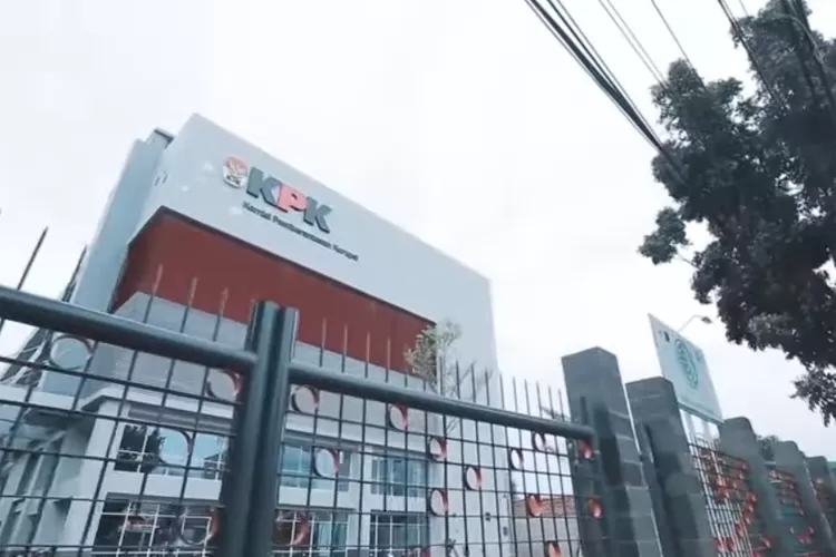 Kantor KPK (YouTube.com/KPK RI)