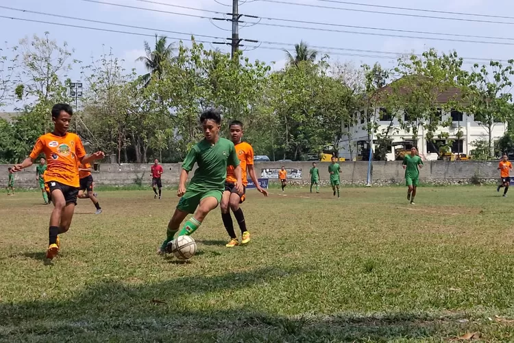 Piala Soeratin U-15 Jabar 2023, Persebta Menang 3-1 Melawan Super ...