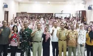 Sudin Pusip Jakpus Gelar Literasi Penyalahgunaan Narkoba di SMAN 1