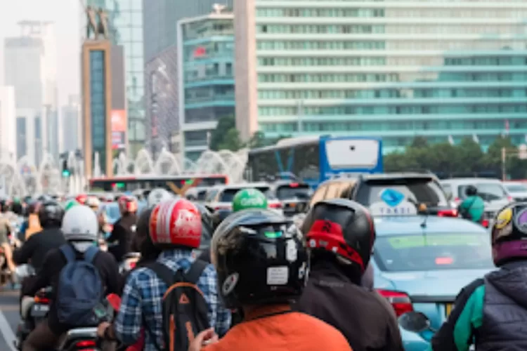 Pendatang dipersilakan datang ke Jakarta, ini syarat dari gubernur. (Unsplash/a_pranata)