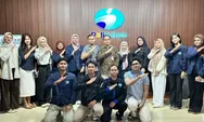 Polibatam Lepas Delegasi Mahasiswa untuk Berlaga di Kompetisi Nasional dan Internasional