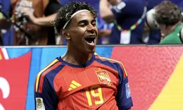Hasil Piala Dunia 2026:NGAMUK! Spanyol Hancurkan Arab Saudi 4-0, Lamine Yamal dan Oyarzabal  Tampil Impresif