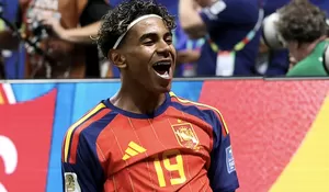 Hasil Piala Dunia 2026:NGAMUK! Spanyol Hancurkan Arab Saudi 4-0, Lamine Yamal dan Oyarzabal  Tampil Impresif